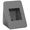 Support de table pour appareils intelligents Sonoff NSpanel Pro/NSpanel Noir