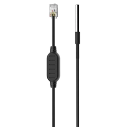 SONOFF WTS01 Noir pour THR316/320 Capteur de température étanche
