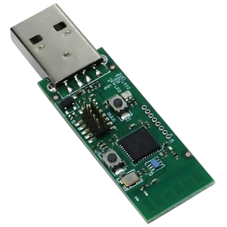 SONOFF CC2531 Vert Zigbee Adaptateur USB