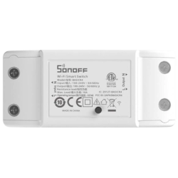 Sonoff BASICR4 Blanc WiFi Interrupteur connecté