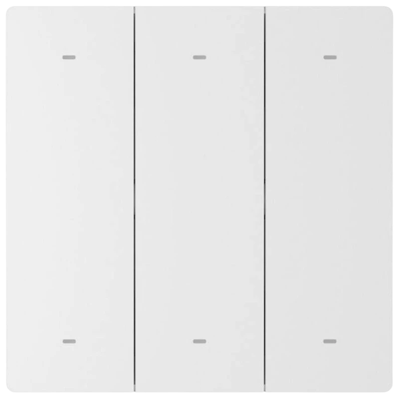 SONOFF R5 6 boutons Blanc WiFi Interrupteur mural connecté