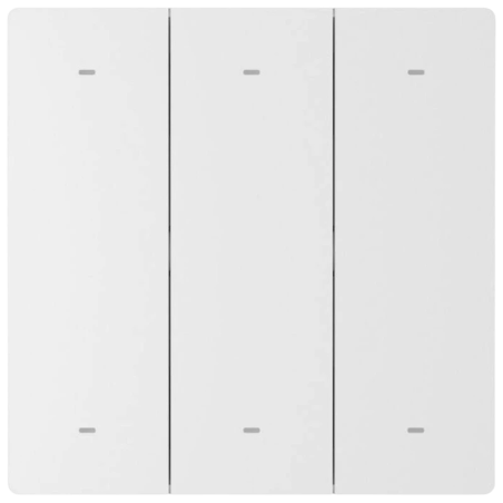 SONOFF R5 6 boutons Blanc WiFi Interrupteur mural connecté