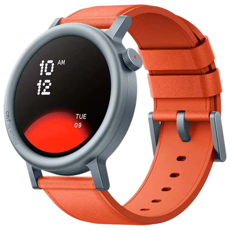Nothing CMF Watch Pro 2 Orange 1,32 pouces AMOLED GPS 11 jours +120 sports IP68