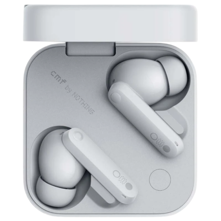 Nothing CMF Buds Pro 2 Gris Clair TWS ANC Bluetooth 5.3 43h IP55 Écouteurs sans fil