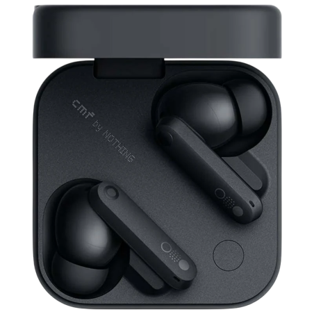 Nothing CMF Buds Pro 2 Gris Foncé TWS ANC Bluetooth 5.3 43h IP55 Écouteurs sans fil