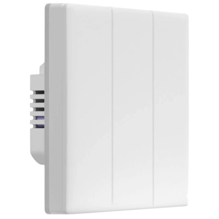 SONOFF TX T5 3C 3 boutons Blanc WiFi Interrupteur mural tactile connecté