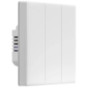 SONOFF TX T5 3C 3 boutons Blanc WiFi Interrupteur mural tactile connecté