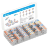 Sonoff D1-2 Gris Connecteur pour épissage de câbles 54 Pcs