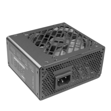Tacens APSIII500 500 W 20+4 pin ATX Noir Alimentation