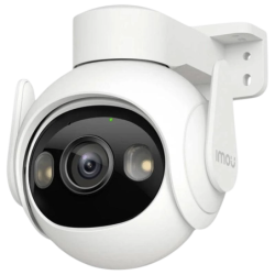 IMOU Cruiser 2 Blanc 5MP WiFi vision nocturne PTZ 360° Caméra de surveillance