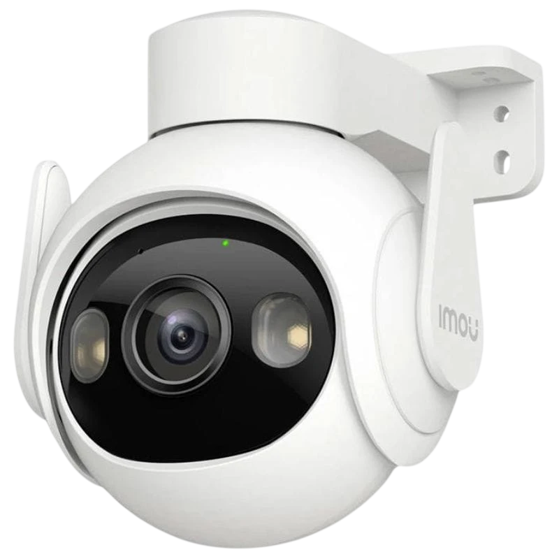 IMOU Cruiser 2 Blanc 5MP WiFi vision nocturne PTZ 360° Caméra de surveillance