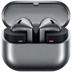 Samsung Galaxy Buds3 R530 Gris TWS ANC Bluetooth 5.4 30h IP57 Écouteurs sans fil