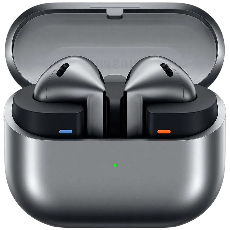 Samsung Galaxy Buds3 R530 Gris TWS ANC Bluetooth 5.4 30h IP57 Écouteurs sans fil