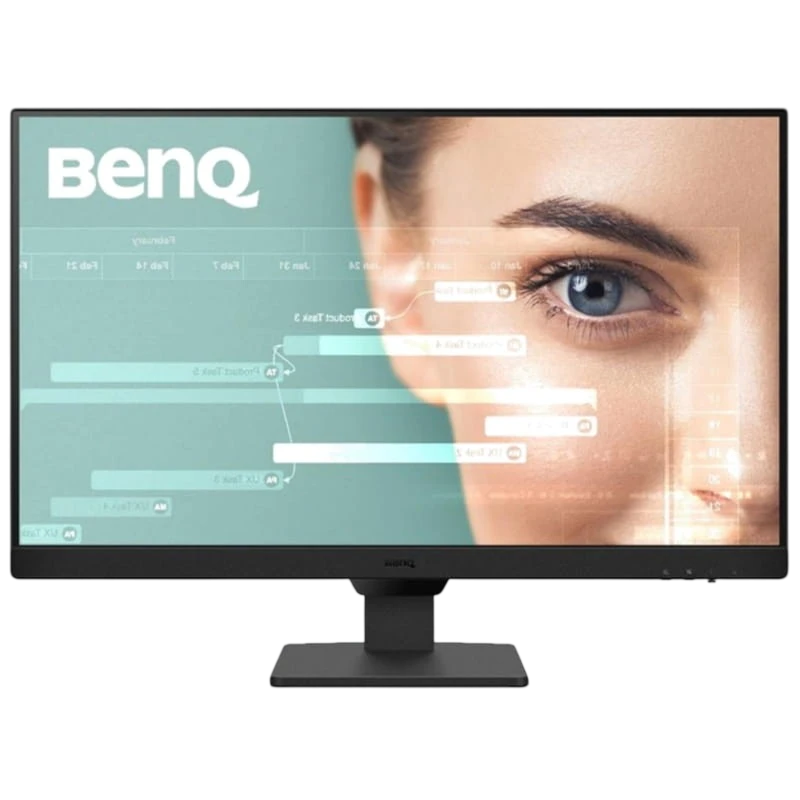 BenQ 9H.LLTLJ.LBE Noir 27 pouces Full HD IPS 100Hz 5ms Écran