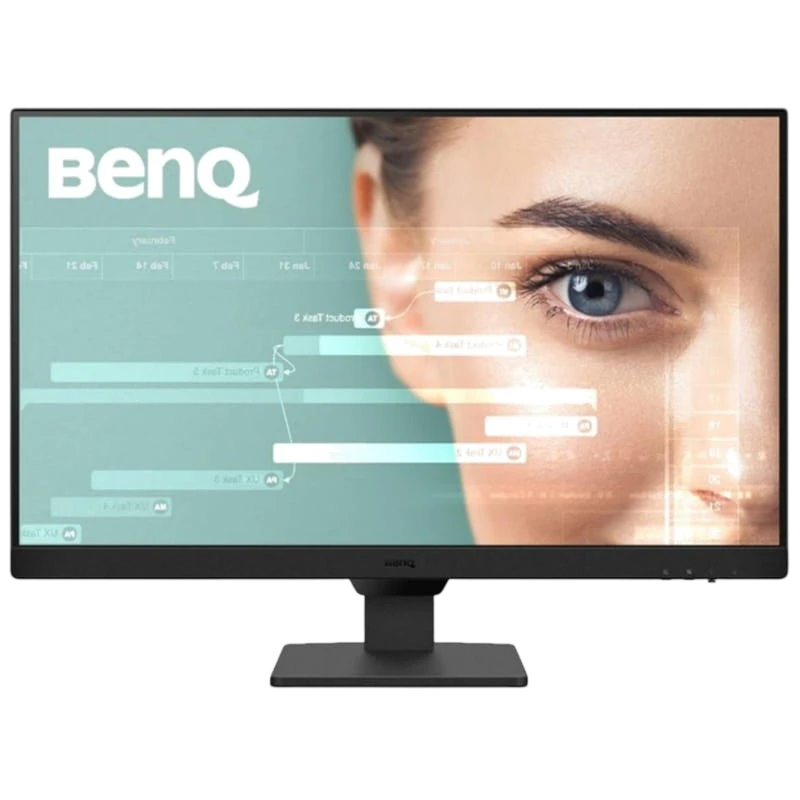 BenQ 9H.LLSLJ.LBE Noir 23,8 pouces Full HD IPS 100Hz 5ms Écran