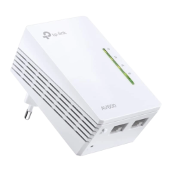 TP-LINK TL-WPA4220 Extenseur WiFi AV600 à 500 Mbps Adaptateur Powerline