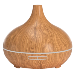 Meross MOD150HK Bois 15,6W 30dB Humidificateur