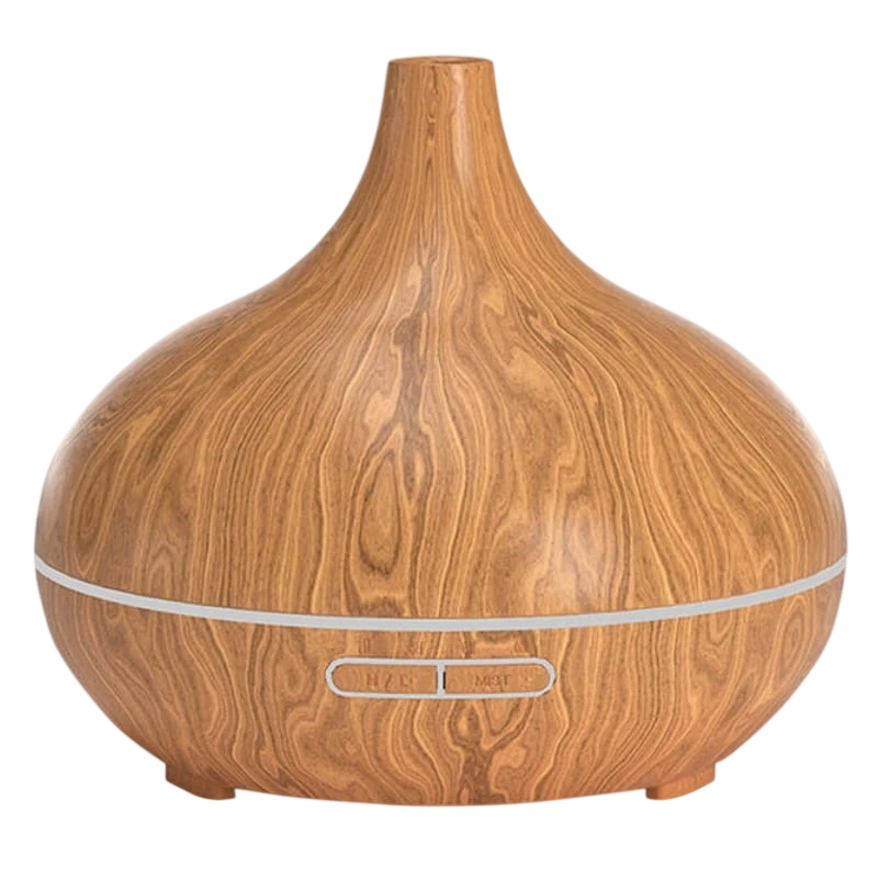 Meross MOD150HK Bois 15,6W 30dB Humidificateur