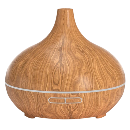 Meross MOD150HK Bois 15,6W 30dB Humidificateur