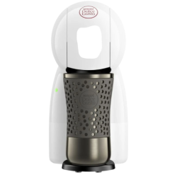 Krups NESCAFÉ DOLCE GUSTO KP1A31 Semi-automatique 0,8 L Blanc 1600W 15 bars vaporisateur de lait Cafetière à capsules