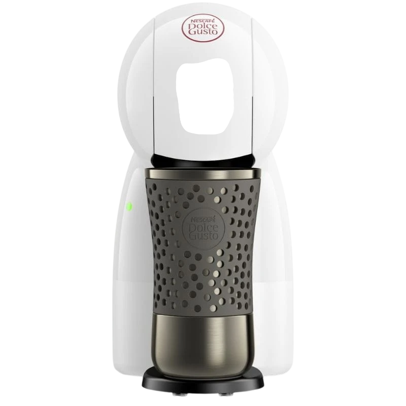 Krups NESCAFÉ DOLCE GUSTO KP1A31 Semi-automatique 0,8 L Blanc 1600W 15 bars vaporisateur de lait Cafetière à capsules