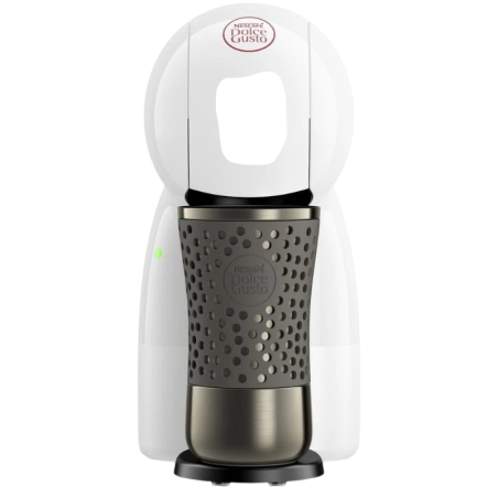 Krups NESCAFÉ DOLCE GUSTO KP1A31 Semi-automatique 0,8 L Blanc 1600W 15 bars vaporisateur de lait Cafetière à capsules