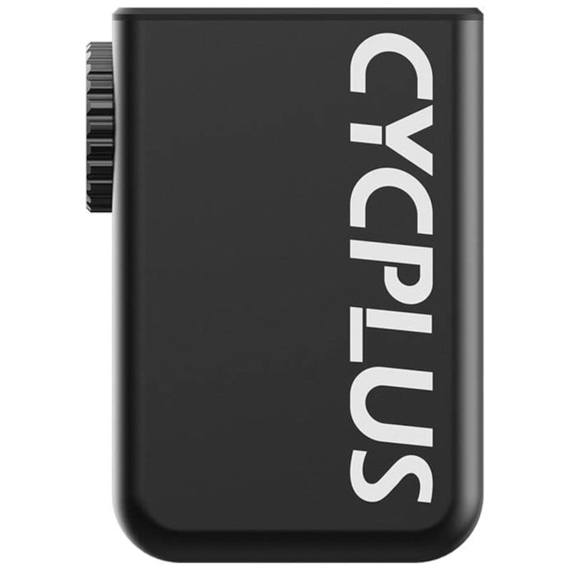 Cycplus AS2 Noir mini 300mAh Gonfleur électrique