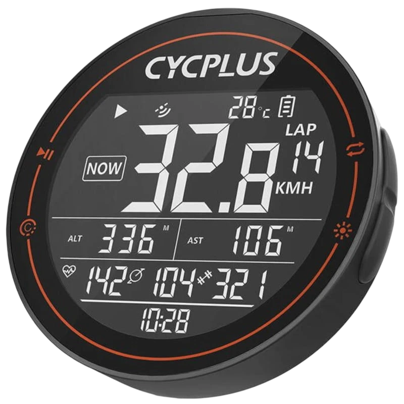 Cycplus M2 BLE/ANT+ Noir