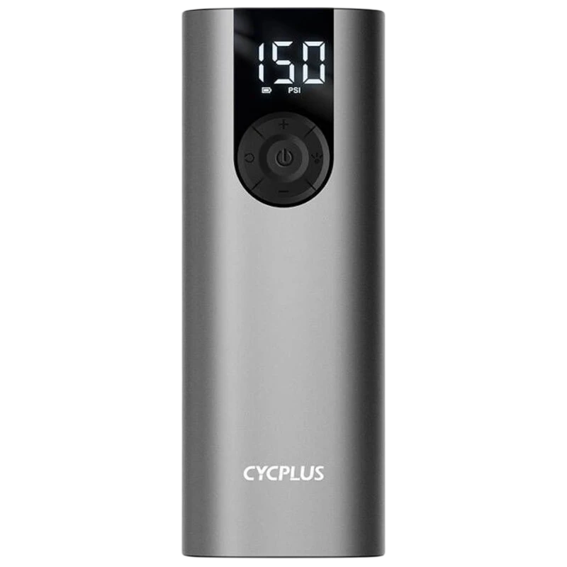 Cycplus A8 Gris Gonfleur de pneus électrique