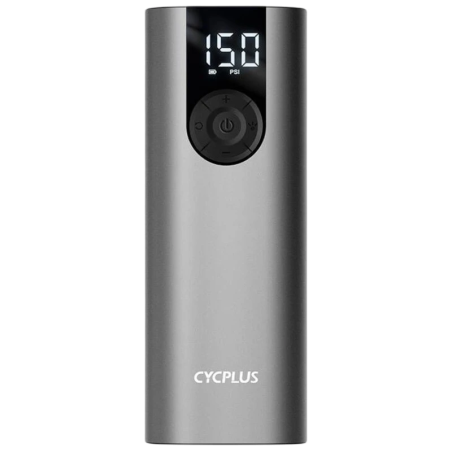 Cycplus A8 Gris Gonfleur de pneus électrique