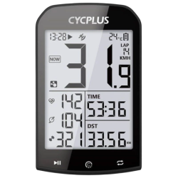 Cycplus M1 GPS BLE/ANT+ Noir