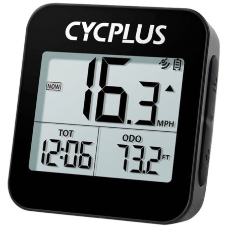 Cycplus G1 GPS+Galileo+Glonass+Beidou Noir
