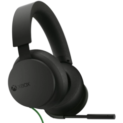 Microsoft Xbox Stereo Noir Arceau avec micro Casque gaming