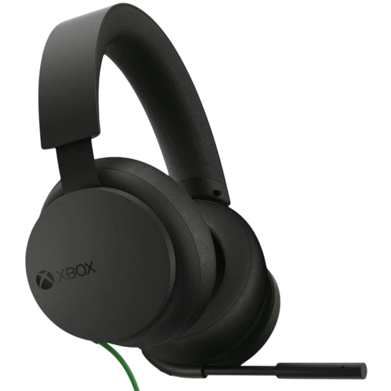 Microsoft Xbox Stereo Noir Arceau avec micro Casque gaming