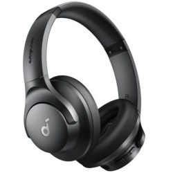 Soundcore Q20i Noir Arceau Bluetooth 5.0 60h Casque sans fil