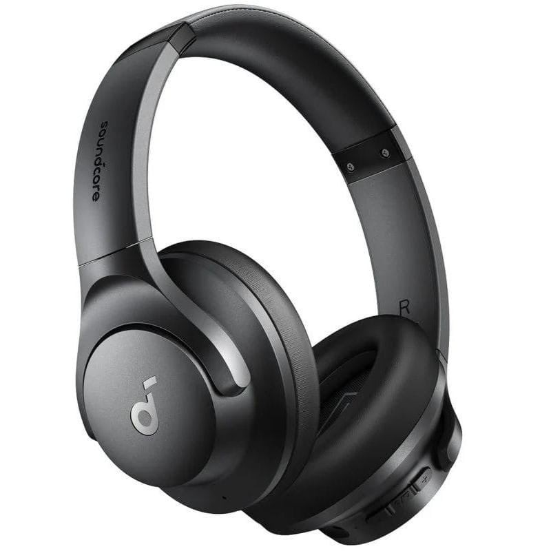 Soundcore Q20i Noir Arceau Bluetooth 5.0 60h Casque sans fil
