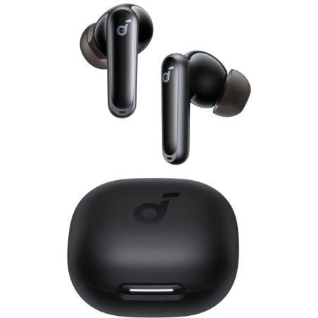 Soundcore P40i Noir ANC Bluetooth 5.3 60h IPX5 Écouteurs sans fil