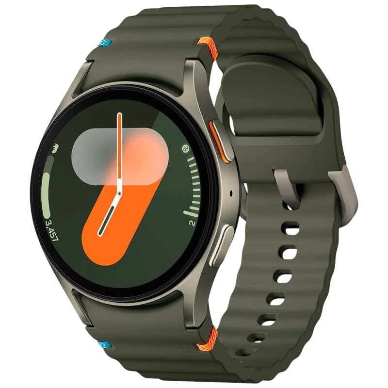 Samsung Galaxy Watch7 L300 BT 40 mm Vert 1,3 pouces AMOLED GPS 5ATM