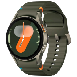 Samsung Galaxy Watch7 L305 40 mm 4G Vert 1,3 pouces AMOLED GPS 5ATM