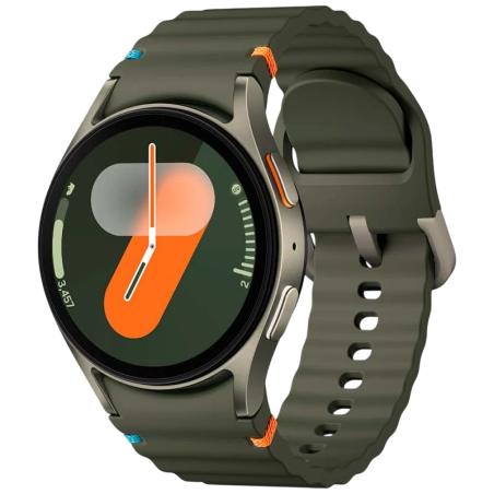 Samsung Galaxy Watch7 L305 40 mm 4G Vert 1,3 pouces AMOLED GPS 5ATM