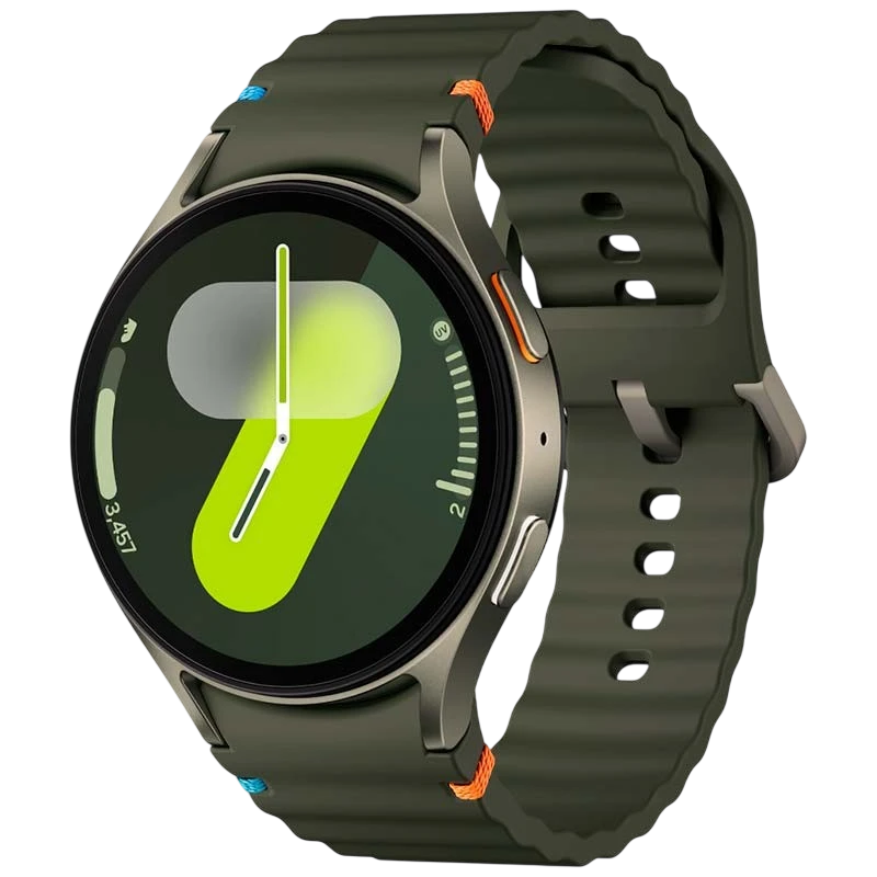 Samsung Galaxy Watch7 L310 BT 44 mm Vert 1,5 pouces AMOLED GPS 5ATM