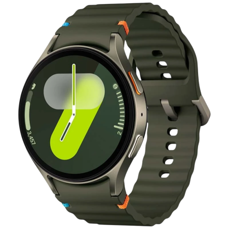 Samsung Galaxy Watch7 L310 BT 44 mm Vert 1,5 pouces AMOLED GPS 5ATM