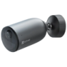 EZVIZ EB3 Noir 2K WiFi batterie vision nocturne audio bidirectionnel Caméra de surveillance