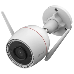 EZVIZ H3c Bullet Blanc Full HD vision nocturne IP67 Caméra de surveillance