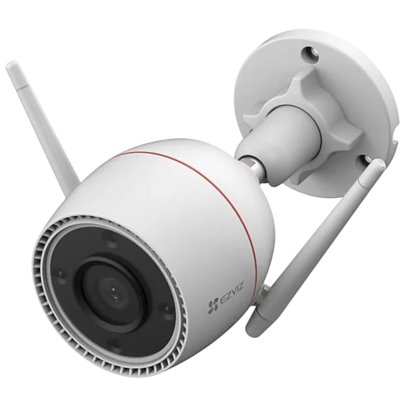 EZVIZ H3c Bullet Blanc Full HD vision nocturne IP67 Caméra de surveillance
