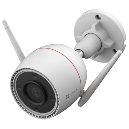 EZVIZ H3c Bullet Blanc Full HD vision nocturne IP67 Caméra de surveillance