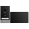 EZVIZ HP7 Argent 2K audio bidirectionnel Visiophone