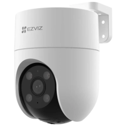 EZVIZ H8c Blanc Full HD vision nocturne Caméra de surveillance