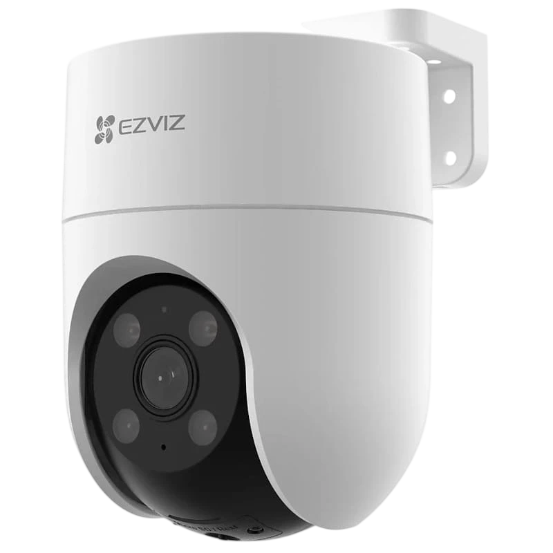 EZVIZ H8c Blanc Full HD vision nocturne Caméra de surveillance