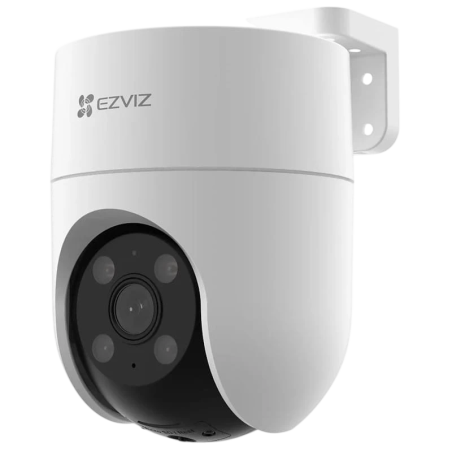 EZVIZ H8c Blanc Full HD vision nocturne Caméra de surveillance